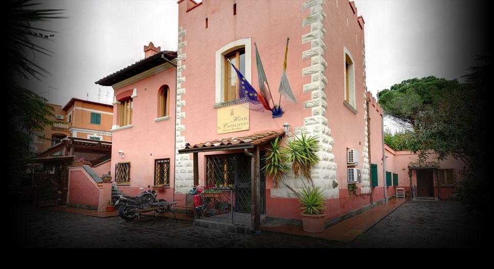 Il Castelletto Hotel Roma
