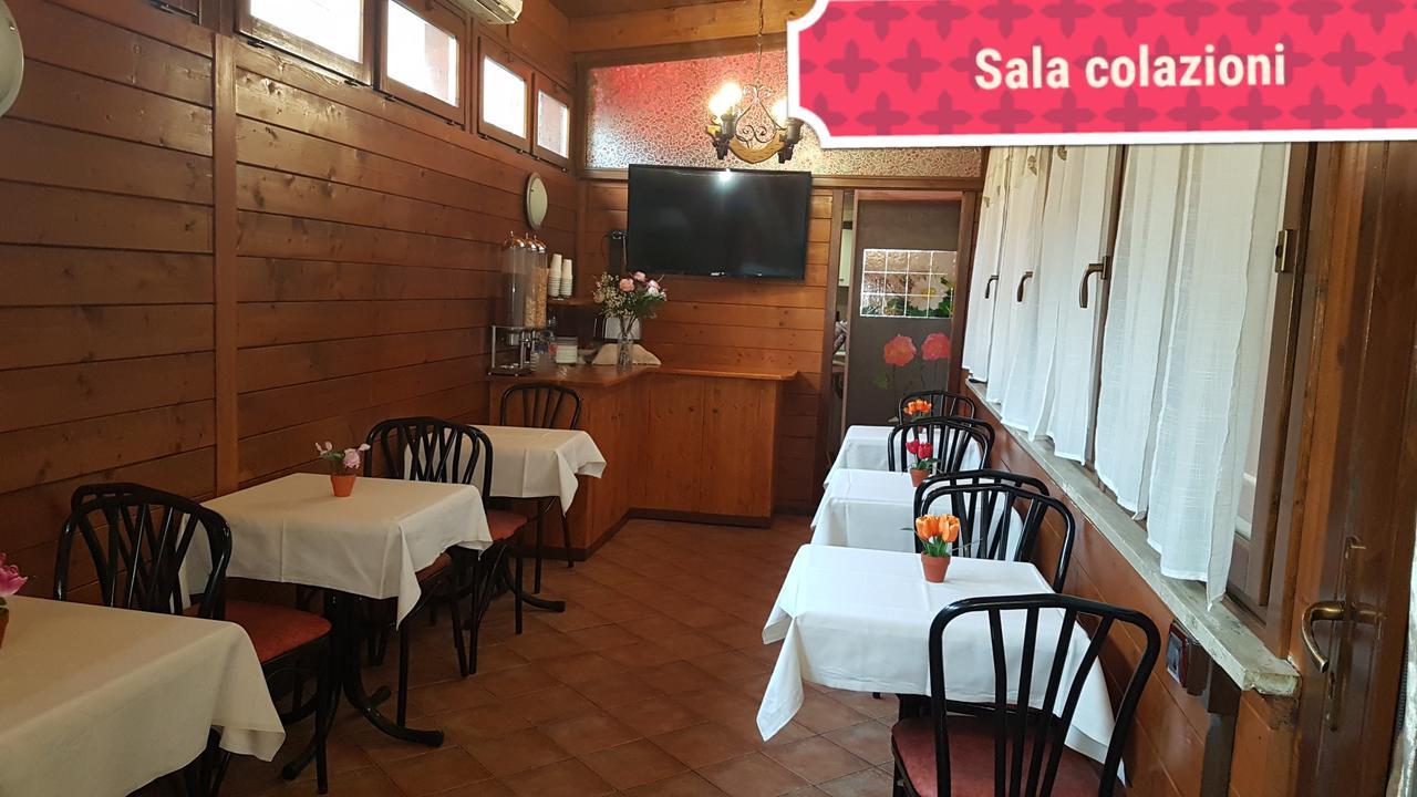 Hotel Il Castelletto Roma